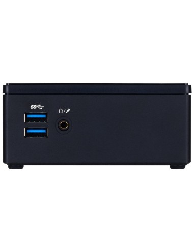 Barebone brix gigabyte gb-bxi5h-5200 intel i5 sin disco ssd sin memoria usb 3.0 hdmi wifi bluetooth,