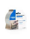 Edm Cinta Adhesiva Transparente Polipropileno - Cinta Adhesiva 48 M X 50 Mm