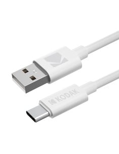 kodak-cable-usb-a-usb-c-1m-blanco-cable-usb_0887930425963_oferta