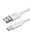 Kodak Cable Usb A Usb-c 1m Blanco - Cable Usb
