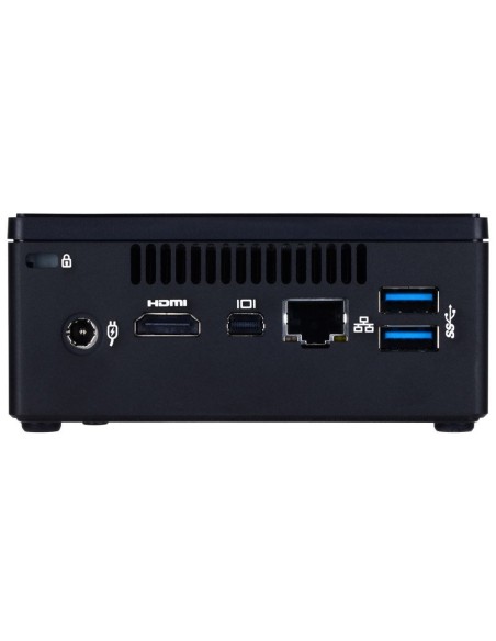 Barebone brix gigabyte gb-bxi5h-5200 intel i5 sin disco ssd sin memoria usb 3.0 hdmi wifi bluetooth,