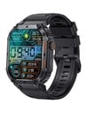 Denver Electronics Swc-191b - Smartwatch 1.96 Pulgadas Negro Ip67 - 1 Ud