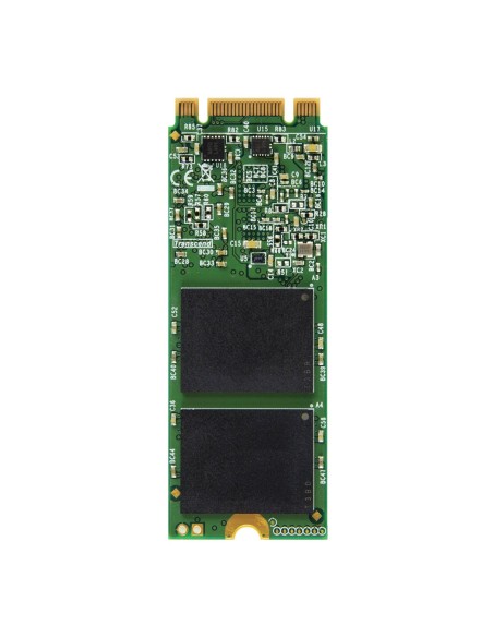 Transcend MTS600 M.2 SSD - Disco duro sólido SSD de 512 GB para ultrabooks y tabletas TS512GMTS600 kiwiku.com