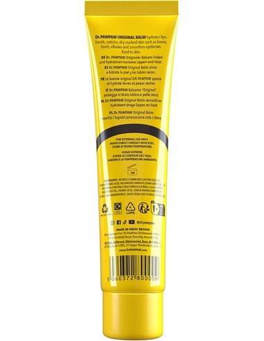 dr-pawpaw-original-clear-multi-use-lip-skin-balm-balsamo-lab_5060372800009_novedad
