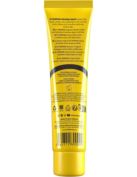 dr-pawpaw-original-clear-multi-use-lip-skin-balm-balsamo-lab_5060372800009_novedad