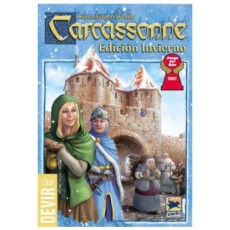 Carcassonne edicion invierno
