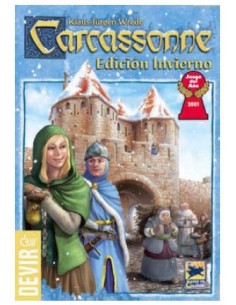 Carcassonne edicion invierno