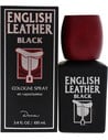 Dana English Leather Black - Cologne Masculino Amaderado Aromático - Eau de Cologne 100 Ml Vaporizador