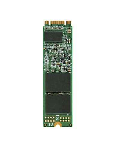 Transcend MTS800 M.2 SSD - Disco duro sólido de 512 GB para ultrabooks y tabletas TS512GMTS800 kiwiku.com