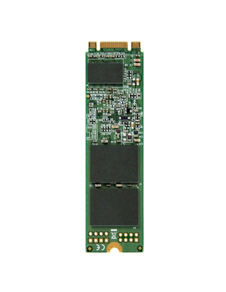 Transcend MTS800 M.2 SSD - Disco duro sólido de 512 GB para ultrabooks y tabletas TS512GMTS800 kiwiku.com