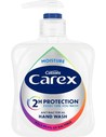 Carex Moisture Antibacterial Hand Wash Refill - Jabon de Manos Hidratante Antibacteriano 250 Ml