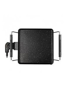 Plancha de asar y grill electrica taurus galexia con recubrimiento stone/ 1800w / 968445 kiwiku.com