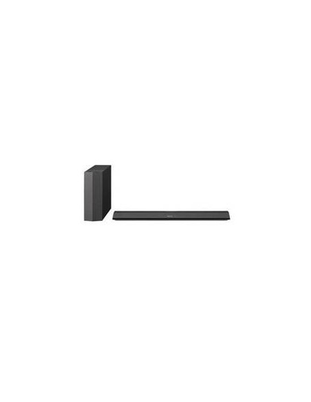 Sony HT-CT80 - Barra de sonido de 80 W (2.1 canales, Bluetooth), negro HTCT80 kiwiku.com
