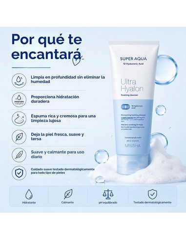 missha-super-aqua-ultra-hyalron-foaming-cleanser-espuma-limp_8809643507226_promocion