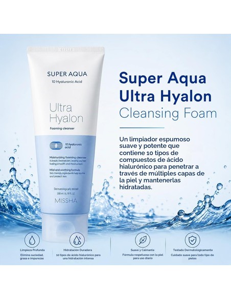 missha-super-aqua-ultra-hyalron-foaming-cleanser-espuma-limp_8809643507226_novedad