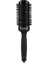 Olivia Garden Expert Blowout Brillo Negro - Cepillo Redondo Termico para Cabello 35 Mm