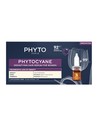 Phyto Phytocyane Tratamiento Anticaída para Mujer Caída Progresiva Del Cabello - Tratamiento Capilar 12x5 Ml