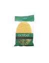 Nexcare Actibel Esponja Vegetal Touch - Esponja de Baño Exfoliante Corporal - Piel Sensible