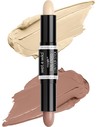 Wet N Wild Megaglo Dual Ended Contour Stick E7511 - Maquillaje Contorno Rostro Medium Light 6 G