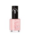 Rimmel London Supergel Kate Nail Lacquer 021 New Romantic - Esmalte de Uñas Gel 12 Ml