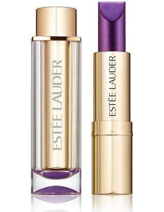 Estée Lauder Pure Color Love Lipstick Pintalabios Tono 485 Violet Ray - Pintalabios 3.5 Gr
