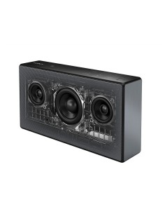 Sony SRS-X55 - Altavoz portátil de 30W (Bluetooth, NFC y batería de hasta 10 horas), negro SRSX55 kiwiku.com 2
