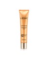 Lierac Sunissime Bb Fluido Protector Con Color Spf50 Antiedad - Crema Solar Facial Con Color 40 Ml