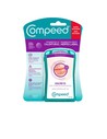 Compeed Calenturas Herpes Labial Parches Invisibles - Parche para Herpes Labial 15 Ud