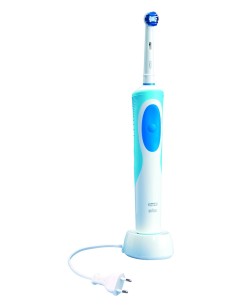 Oral-B Vitality Precision Clean - Cepillo de dientes eléctrico recargable  kiwiku.com 2