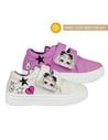 Cerda Deportiva Baja Lol - Zapatillas Niña Rosa Talla 34