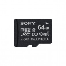 Sony micro sd cl10 -...