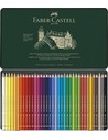 Faber-castell Polychromos Colour Pencil Tin Of 36 - Lápices de Colores Profesionales 36 Ud