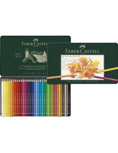 faber-castell-polychromos-colour-pencil-tin-of-36-lapices-de_4005401100362_oferta 2