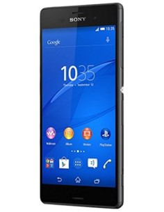 Sony Xperia Z3 - Smartphone libre Android Negro 1288-2966 kiwiku.com