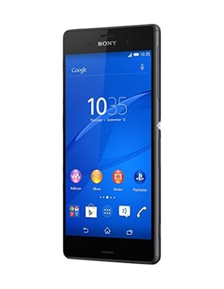 Sony Xperia Z3 - Smartphone libre Android Negro 1288-2966 kiwiku.com