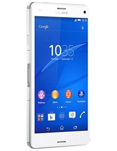 Sony Xperia Z3 Compact - Smartphone Android Blanco 1288-5179 kiwiku.com
