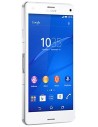 Sony xperia z3 compact - smartphone android blanco