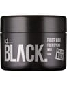 Id Hair Black Fiber Wax - Cera Capilar Fijacion Fuerte 100 Ml
