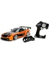 Jada Fast & Furious R/c Drift Mazda Rx-7 1:10 2.4ghz - Coche Teledirigido Drift 1:10
