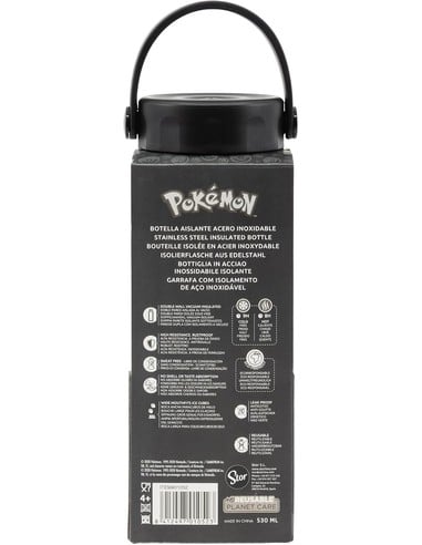 hisab-joker-pokemon-hydro-waterbottle-88152-botella-de-agua_8412497010523_novedad