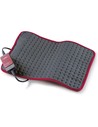 Solac Almohadilla Eléctrica Berlin Ct8632 - Calentador Eléctrico Lavable 100w 48x34 Cm