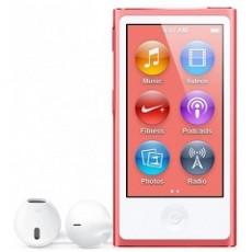 Apple ipod nano 16gb - rosa...