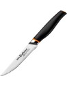 Bra Cuchillo Tomatero Efficient A198001 - Cuchillo de Cocina Acero Inoxidable 120 Mm