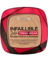 L'oreal Paris Infaillible 24h Fresh Wear Foundation Compact 300 - Base de Maquillaje Compacta