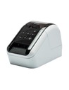 Brother Impresora Térmica Ql810wc - Impresora Etiquetas Wifi Monocromo Negro/blanco - 300 X 600 Dpi Usb Ethernet