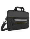 Targus Citygear 12-14in Slim - Maletin Portatil Slim Topload Negro 14