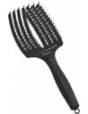 Olivia Garden Finger Brush Combo Large - Cepillo de Pelo Desenredante para Cabello Mojado y Seco