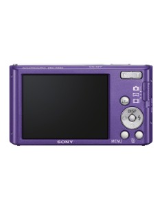 Sony DSC-W830 - Cámara compacta de 20.1 Mp pantalla de 2.7" zoom óptico 8x violeta DSCW830V.CE3 kiwiku.com 2