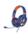 Otl Pro G1 Sega Modern Sonic The Hedgehog - Auriculares Gaming 3.5mm Con Microfono Desmontable
