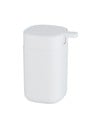 Wenko Davos - Dosificador de Jabón Blanco Mate 350 Ml